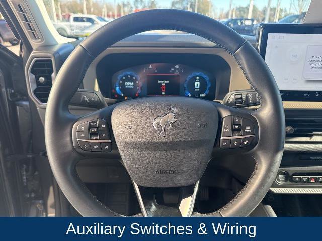 Certified 2025 Ford Bronco Sport Big Bend image 17