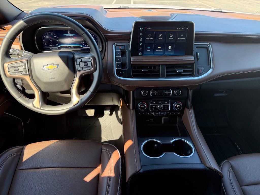 Used 2024 Chevrolet Tahoe High Country AWD/4WD image 30