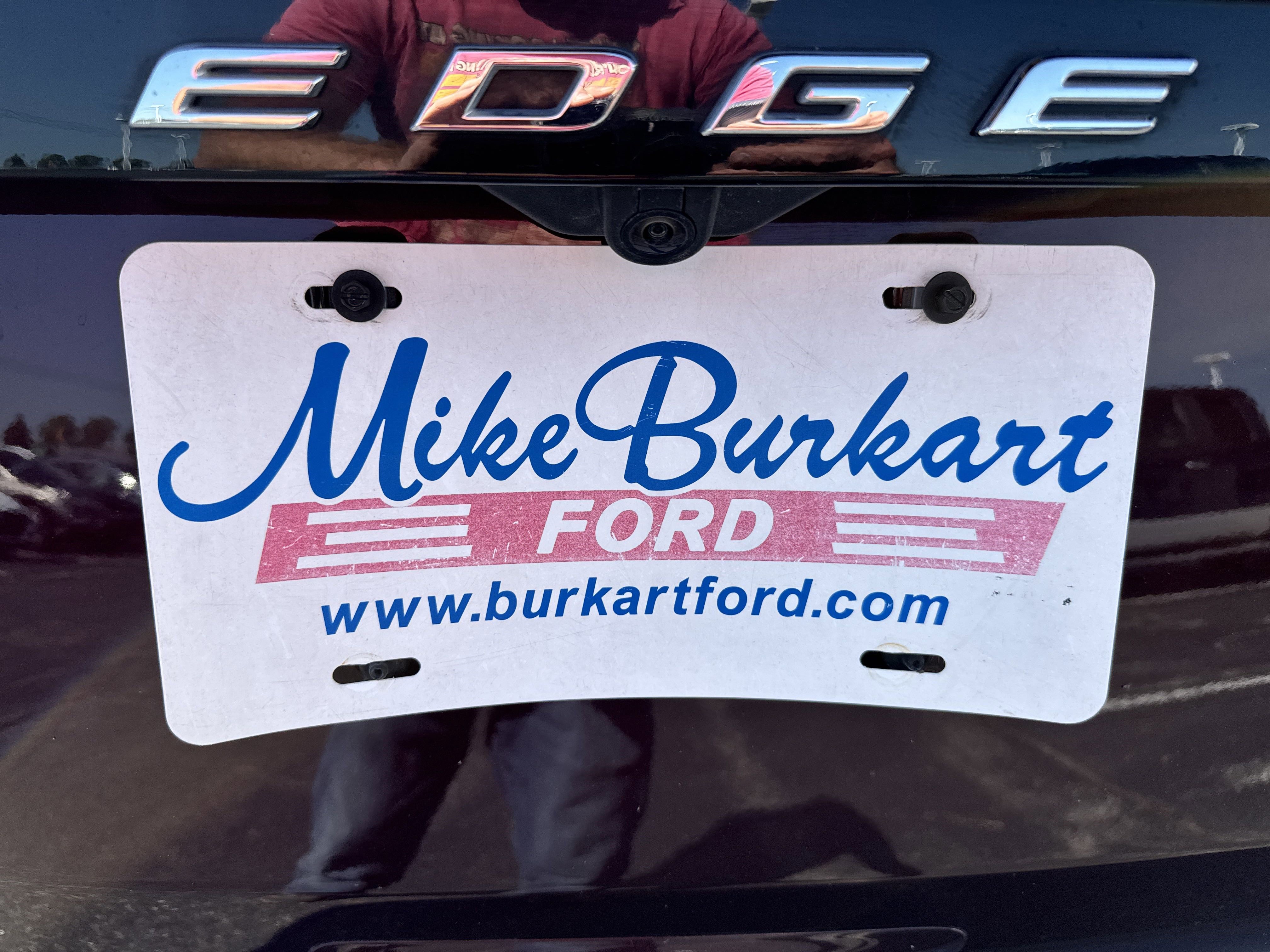 Certified 2023 Ford Edge SEL w/ Convenience Package image 15