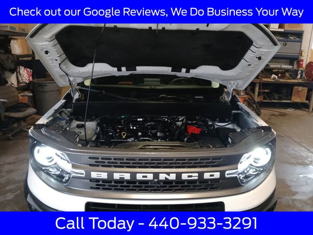 Certified 2023 Ford Bronco Sport Badlands AWD/4WD image 15