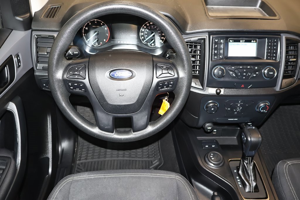 Certified 2022 Ford Ranger XL w/ Equipment Group 101A High image 22