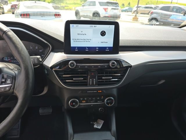 Certified 2020 Ford Escape SEL FWD image 19