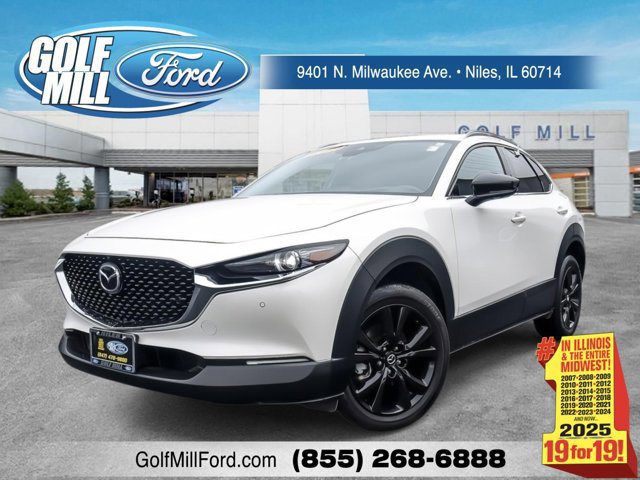 Used 2023 MAZDA CX-30 2.5 Turbo w/ Premium Plus Pkg