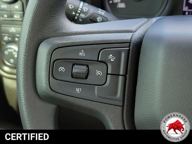 Used 2024 Chevrolet Silverado 1500 Custom AWD/4WD image 28