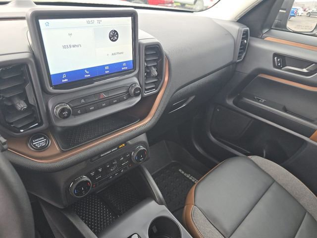 Certified 2023 Ford Bronco Sport Outer Banks AWD/4WD image 28