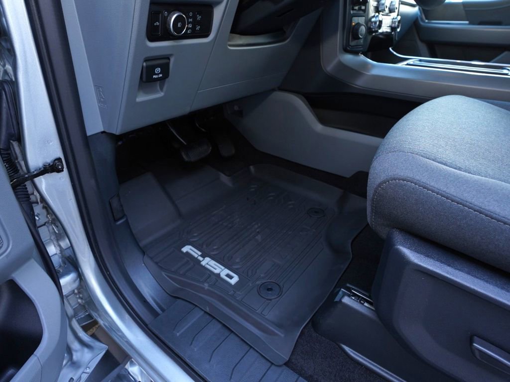 Certified 2024 Ford F150 XLT w/ Equipment Group 302A MID image 36