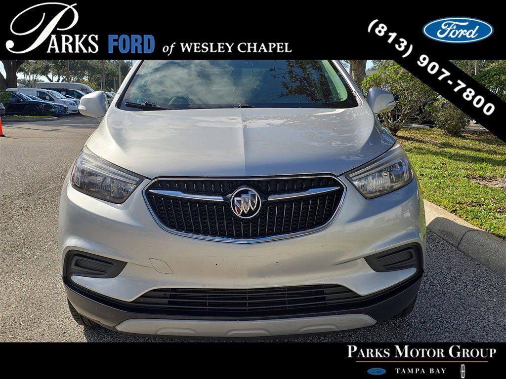 Used 2018 Buick Encore Preferred image 3