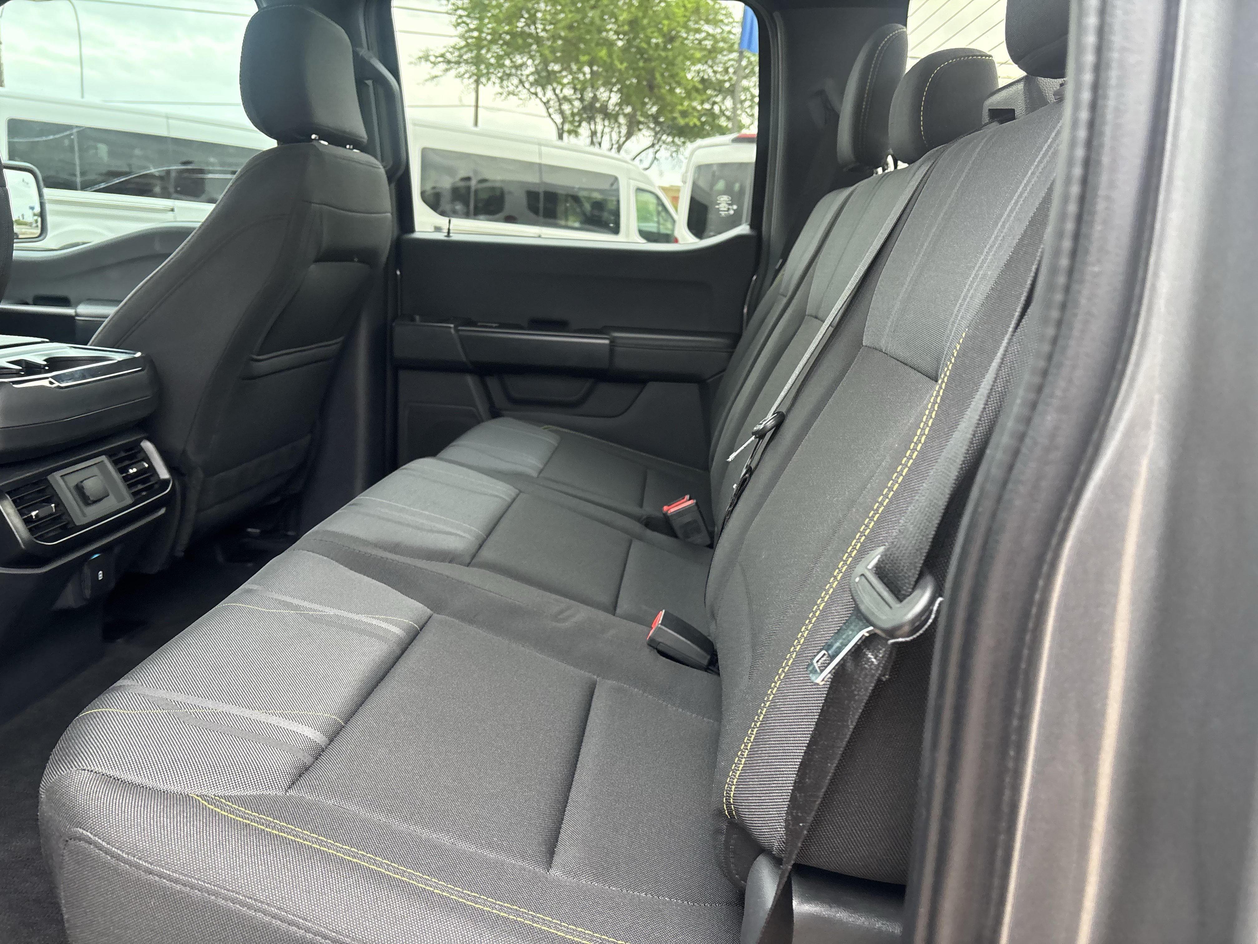 Certified 2025 Ford F150 STX RWD image 15