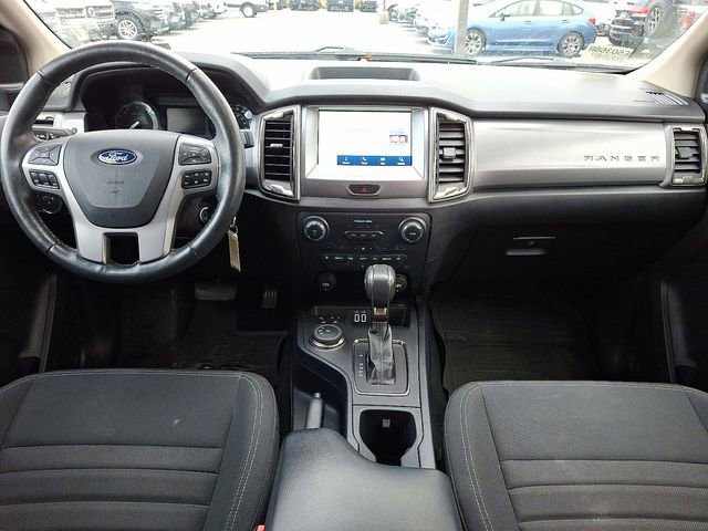 Certified 2022 Ford Ranger XLT w/ Equipment Group 301A Mid image 16