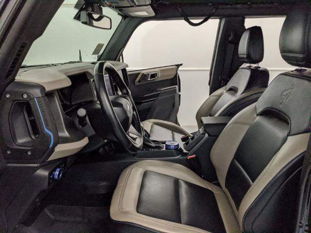 Certified 2024 Ford Bronco Wildtrak AWD/4WD image 19