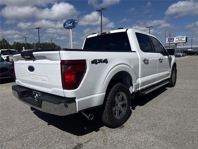 Certified 2024 Ford F150 XLT w/ Mobile Office Package image 5