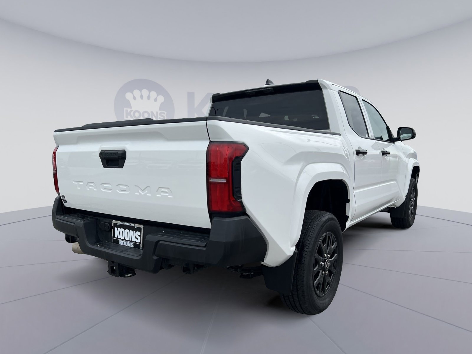 Used 2024 Toyota Tacoma SR RWD image 16
