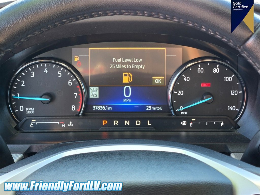 Certified 2022 Ford Explorer XLT w/ Equipment Group 202A image 20