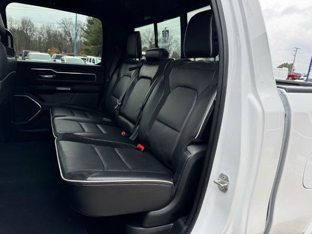 Used 2025 RAM 1500 Laramie w/ Bed Utility Group image 8