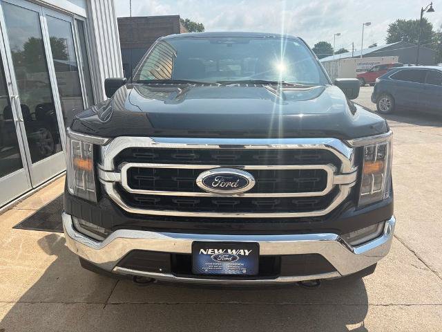 Certified 2023 Ford F150 XLT w/ Equipment Group 302A High AWD/4WD image 6