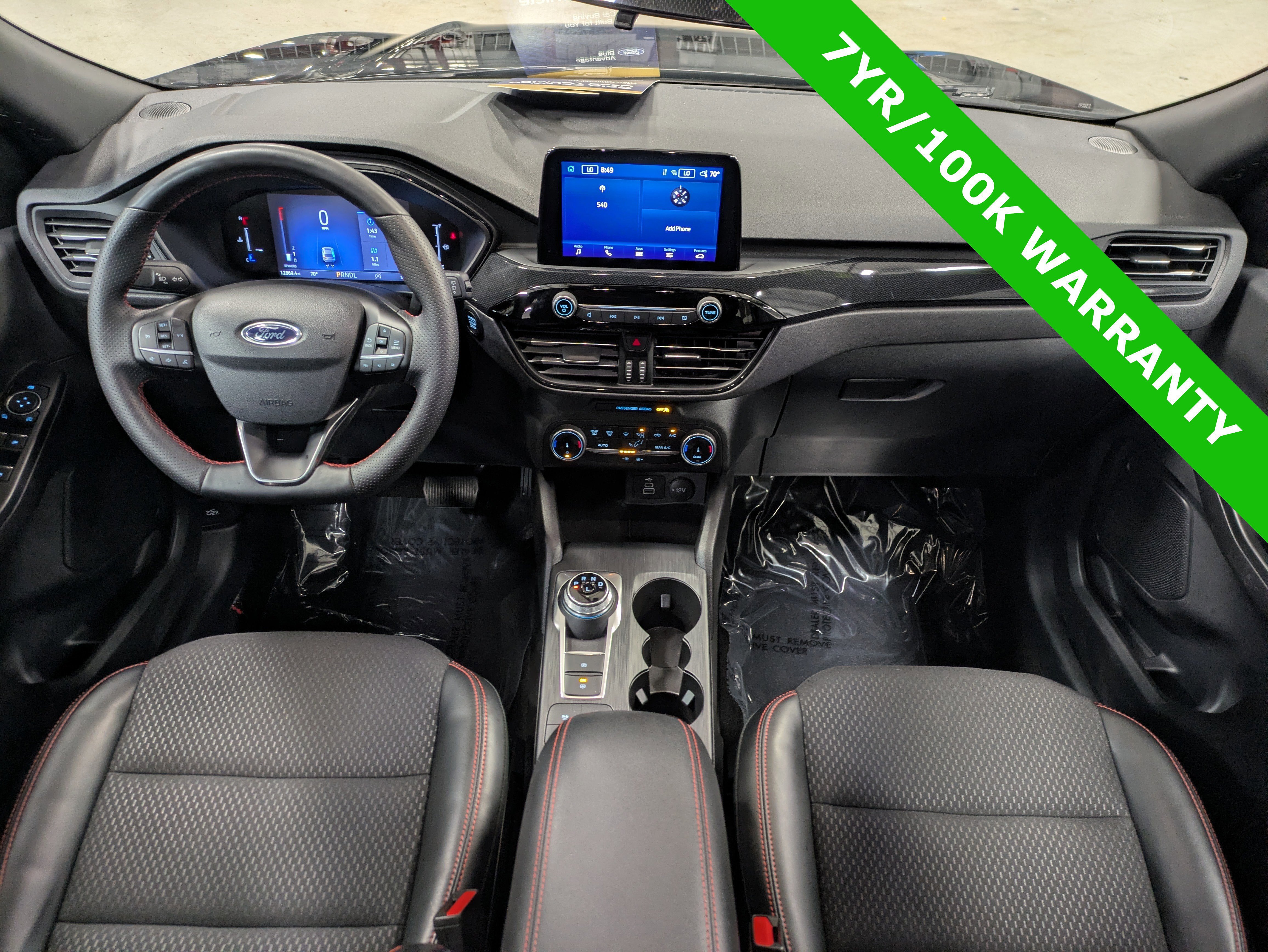 Certified 2025 Ford Escape ST-Line image 15