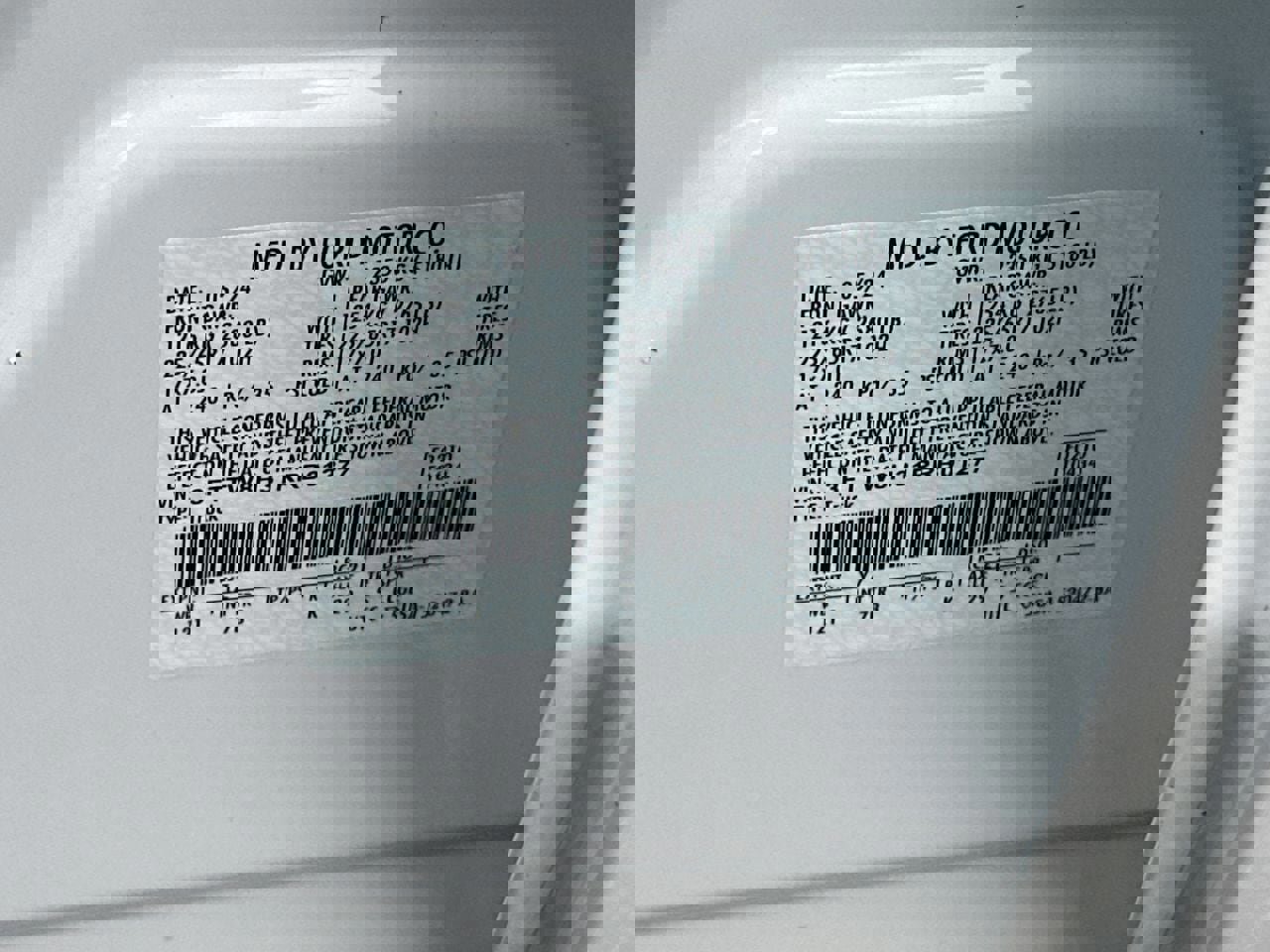 Certified 2024 Ford Maverick XLT image 34