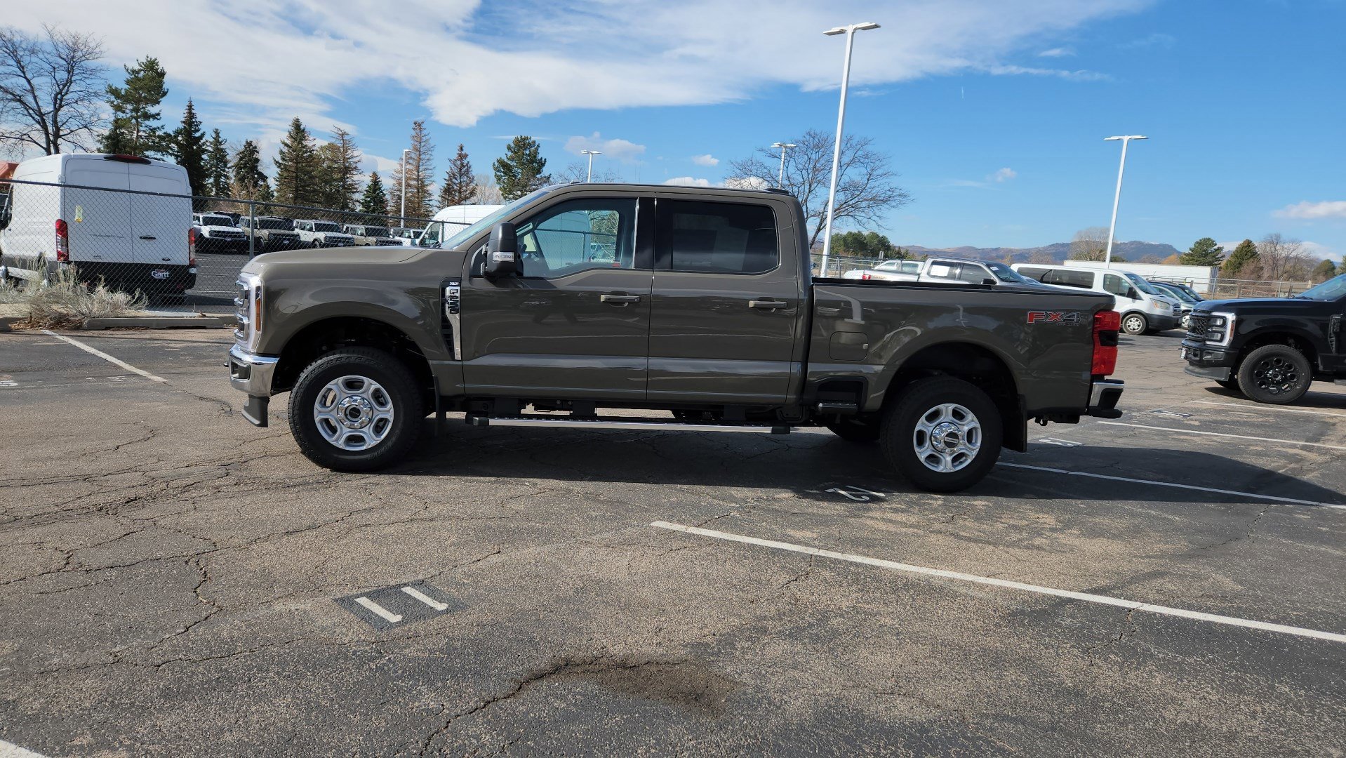 Certified 2026 Ford F250 XLT w/ XLT Premium Package image 7