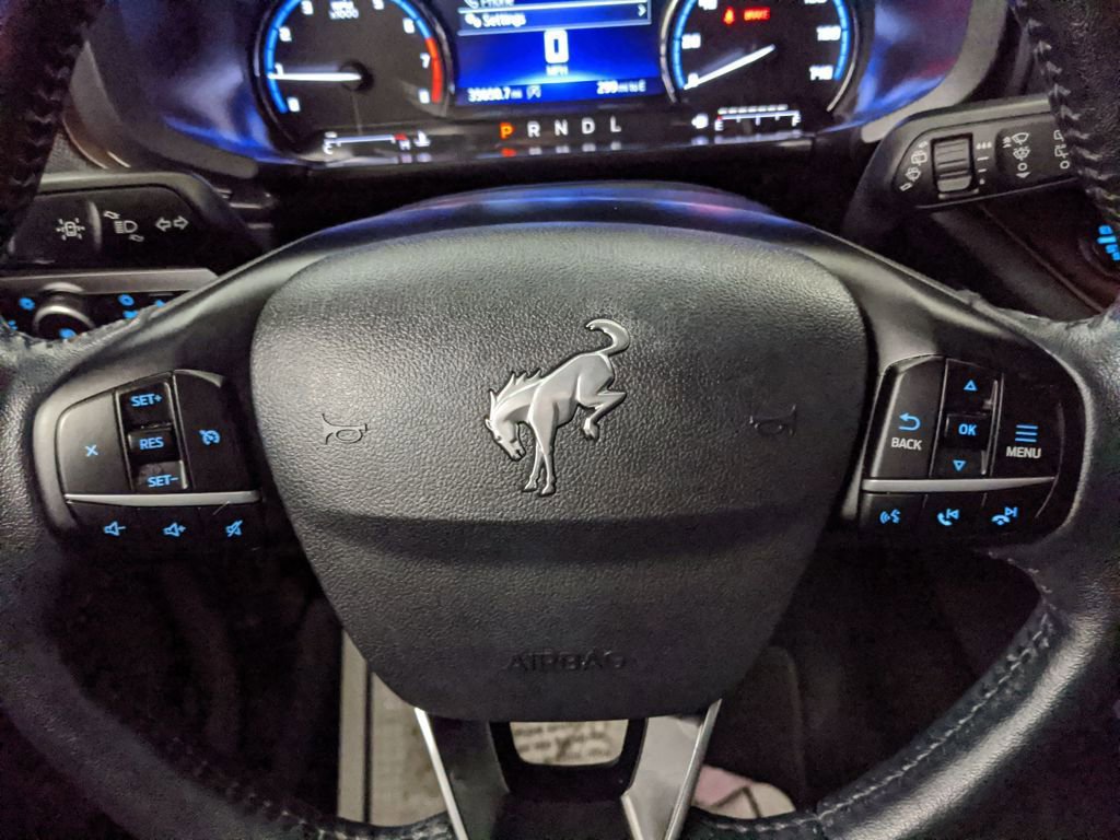 Certified 2023 Ford Bronco Sport Outer Banks w/ Tech Package image 18