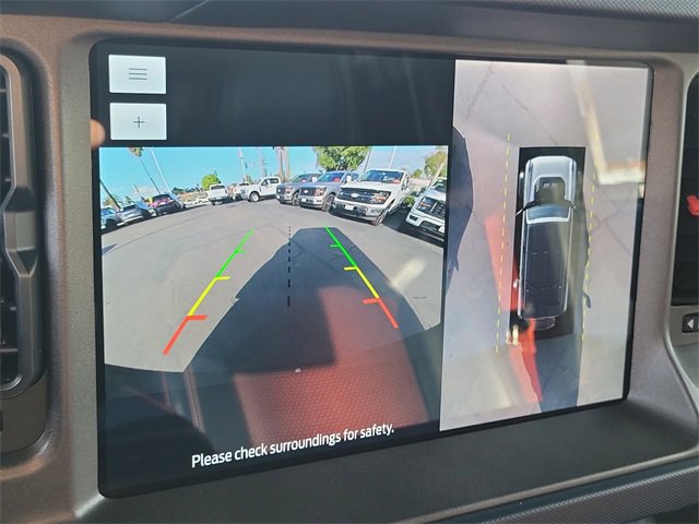 Certified 2024 Ford Bronco Raptor w/ Interior Carbon Fiber Pack 6 image 14