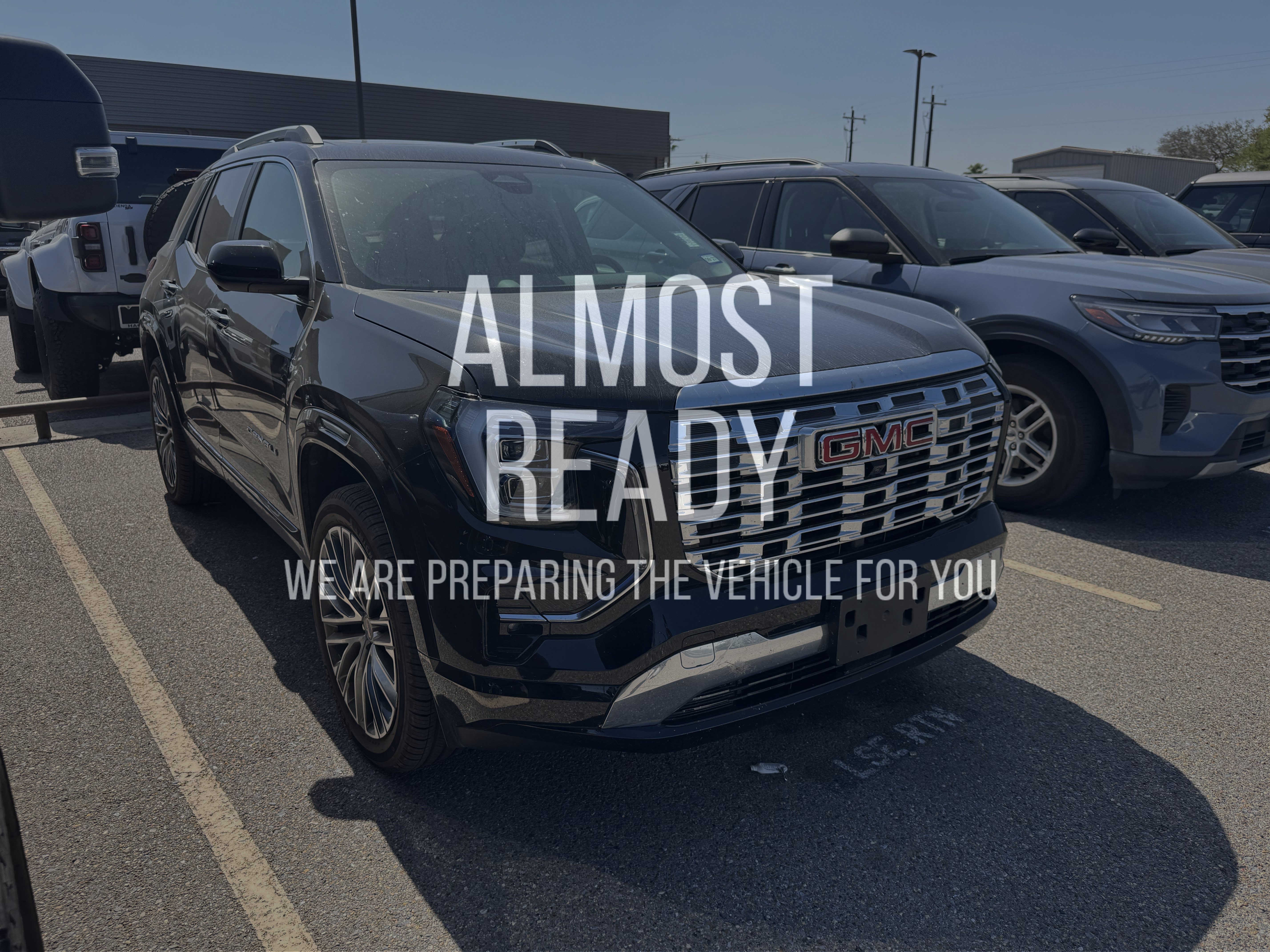 Used 2026 GMC Terrain Denali AWD/4WD image 5