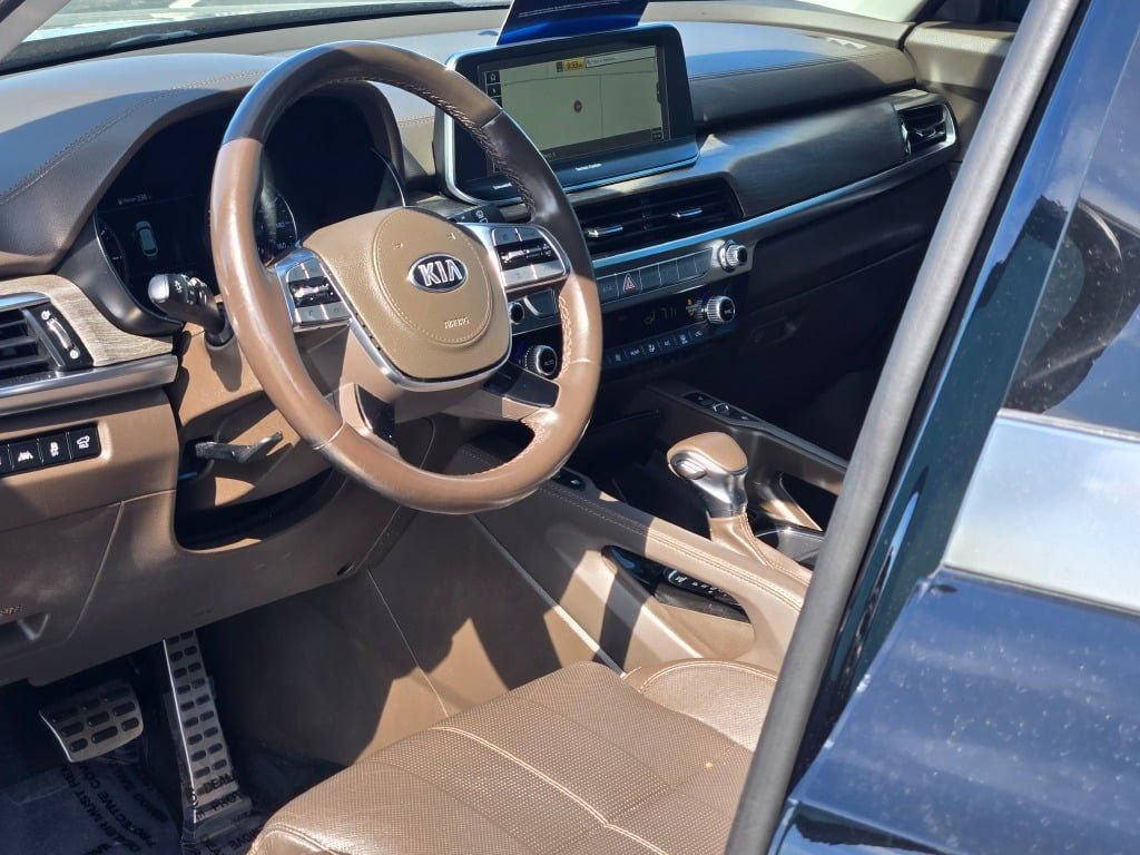 Used 2020 Kia Telluride SX AWD/4WD image 26