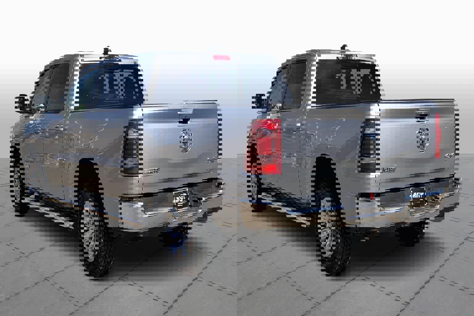 Used 2023 RAM 1500 Laramie image 4