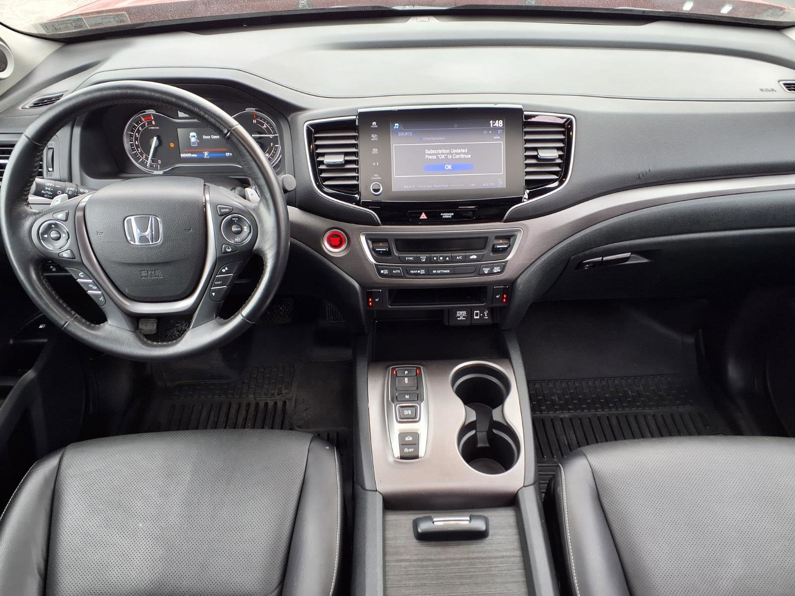 Used 2022 Honda Ridgeline RTL image 13