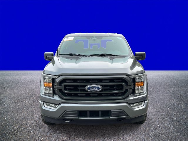 Certified 2023 Ford F150 XLT w/ Equipment Group 302A High AWD/4WD image 8
