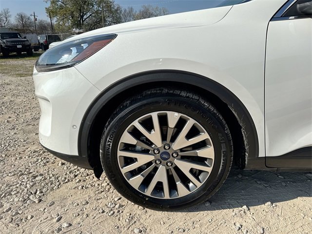 Certified 2020 Ford Escape Titanium image 23