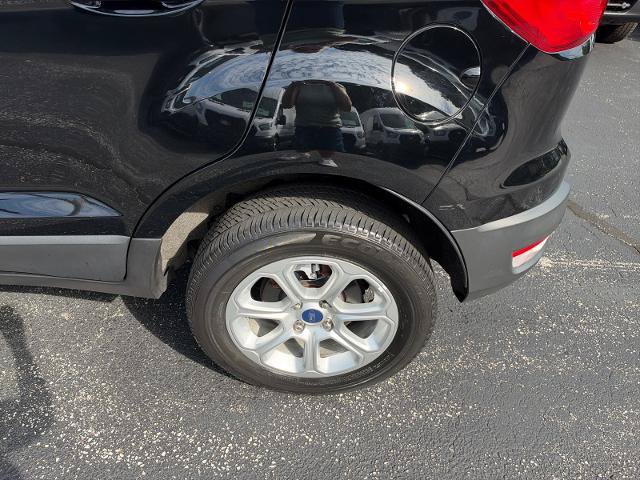 Certified 2022 Ford EcoSport SE AWD/4WD image 31
