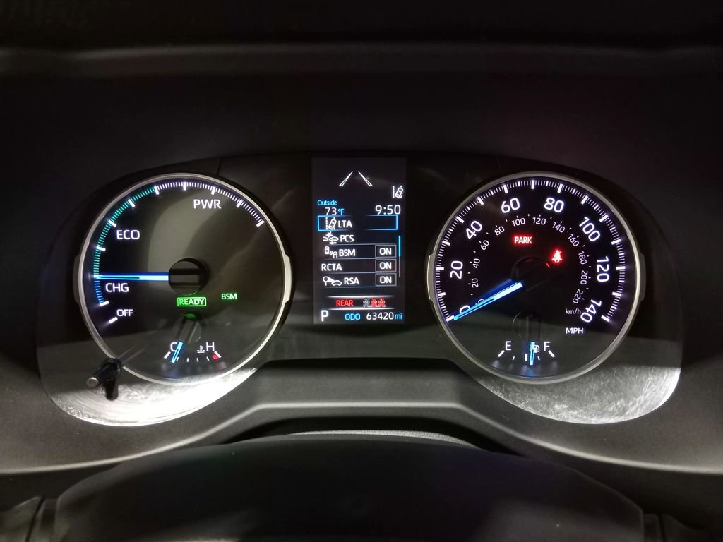 Used 2022 Toyota RAV4 LE AWD/4WD image 19