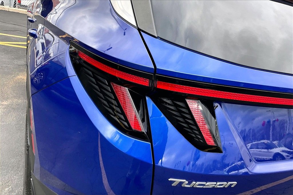 Used 2022 Hyundai Tucson SEL w/ Winter Package image 27