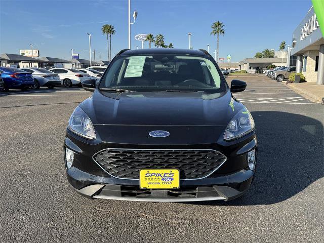 Certified 2022 Ford Escape SEL w/ Technology Package image 10