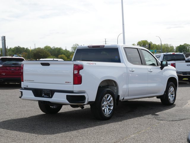 Used 2026 Chevrolet Silverado 1500 RST AWD/4WD image 7