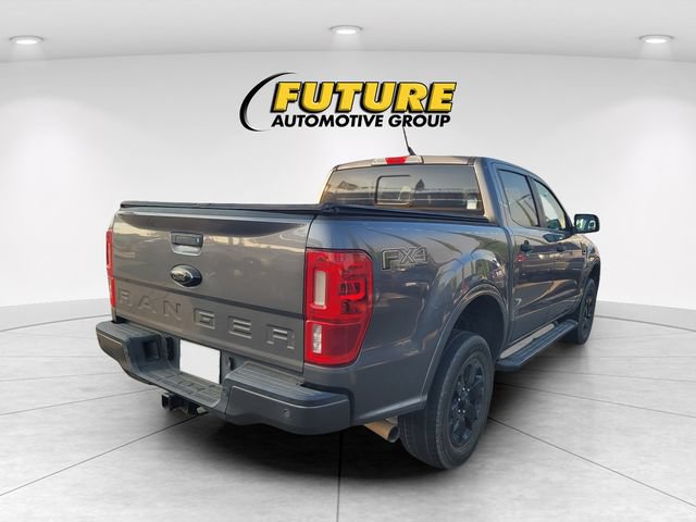Certified 2021 Ford Ranger XLT w/ Equipment Group 302A High AWD/4WD image 3