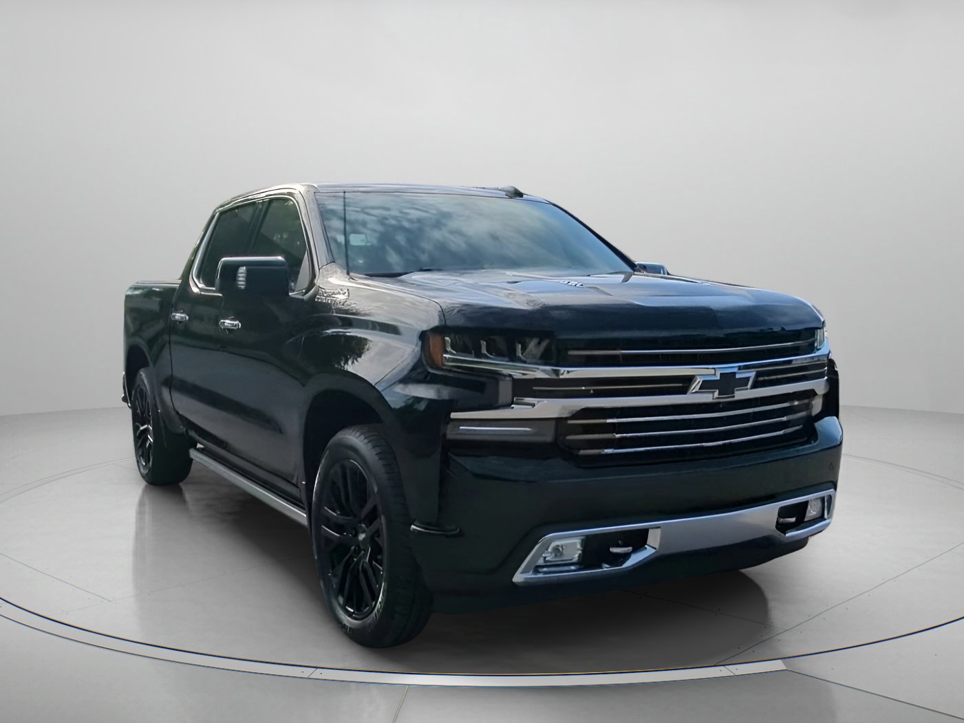 Used 2019 Chevrolet Silverado 1500 High Country w/ Technology Package image 33