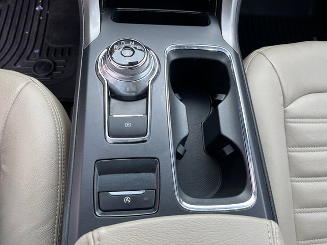 Certified 2019 Ford Fusion SE FWD image 36