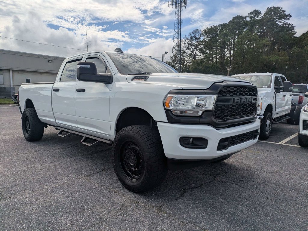 Used 2023 RAM 2500 Tradesman w/ Chrome Appearance Group