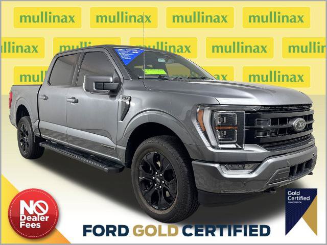 Certified 2023 Ford F150 Lariat w/ Equipment Group 502A High