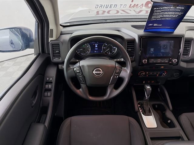 Used 2022 Nissan Frontier S w/ Technology Package image 25