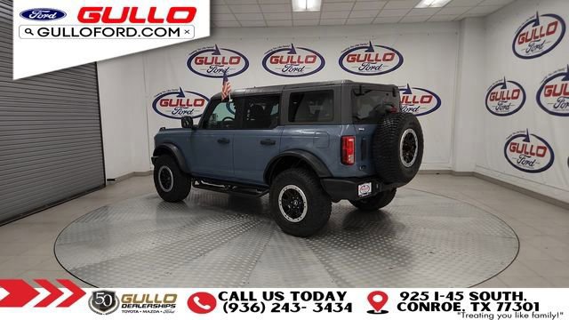 Certified 2023 Ford Bronco 4-Door w/ Sasquatch Package image 5