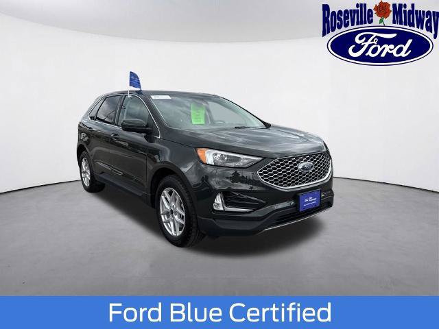 Certified 2024 Ford Edge SEL w/ Convenience Package