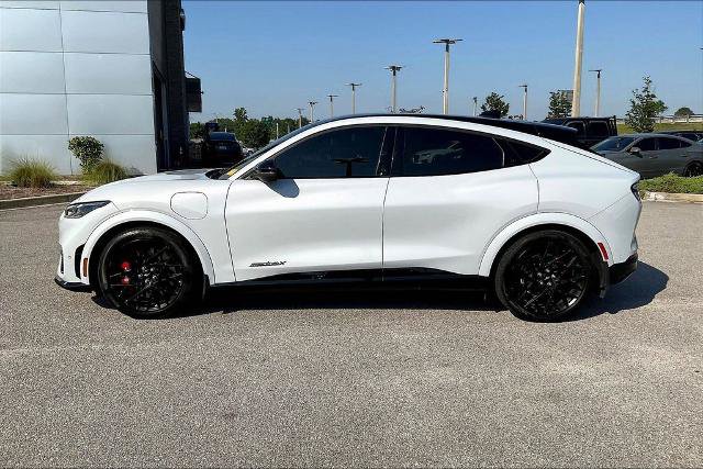 Certified 2023 Ford Mustang Mach-E GT w/ GT Performance Edition AWD/4WD image 8