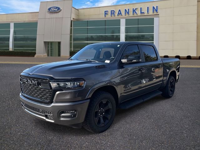 Used 2026 RAM 1500 Big Horn image 3