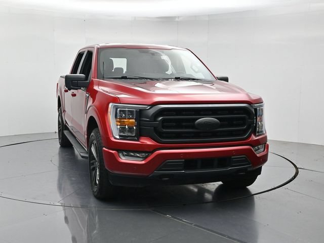 Certified 2022 Ford F150 XLT w/ Equipment Group 302A High AWD/4WD image 5