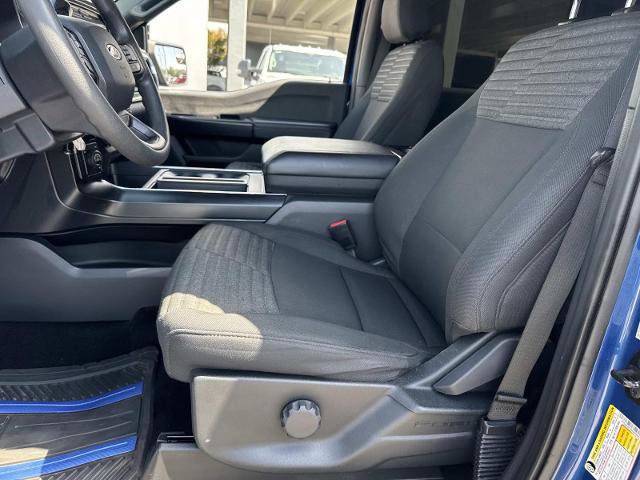 Certified 2022 Ford F150 XL w/ STX Appearance Package AWD/4WD image 17