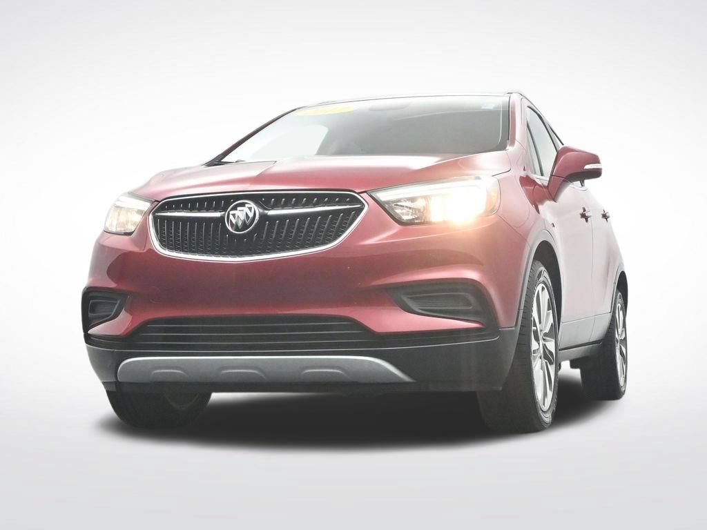 Used 2017 Buick Encore Preferred FWD image 40