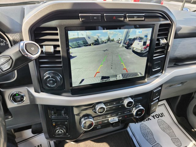 Certified 2022 Ford F150 XLT w/ Equipment Group 302A High image 12