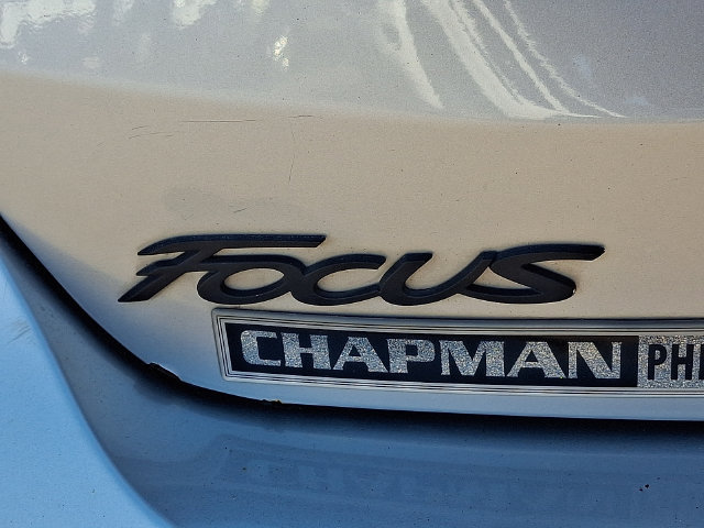 Certified 2018 Ford Focus SEL FWD image 30